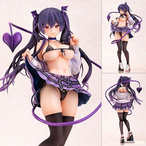 [Cast Off] PVC Figure 1/6 Koakuma Riasu-chan by Ayuma Sayu