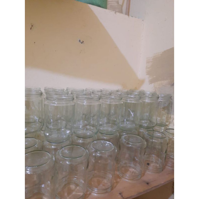 Aquarium Gelas Kaca ikan Cupang