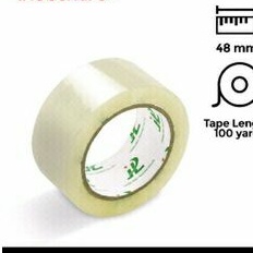 

LAKBAN BENING / OPP 48MM