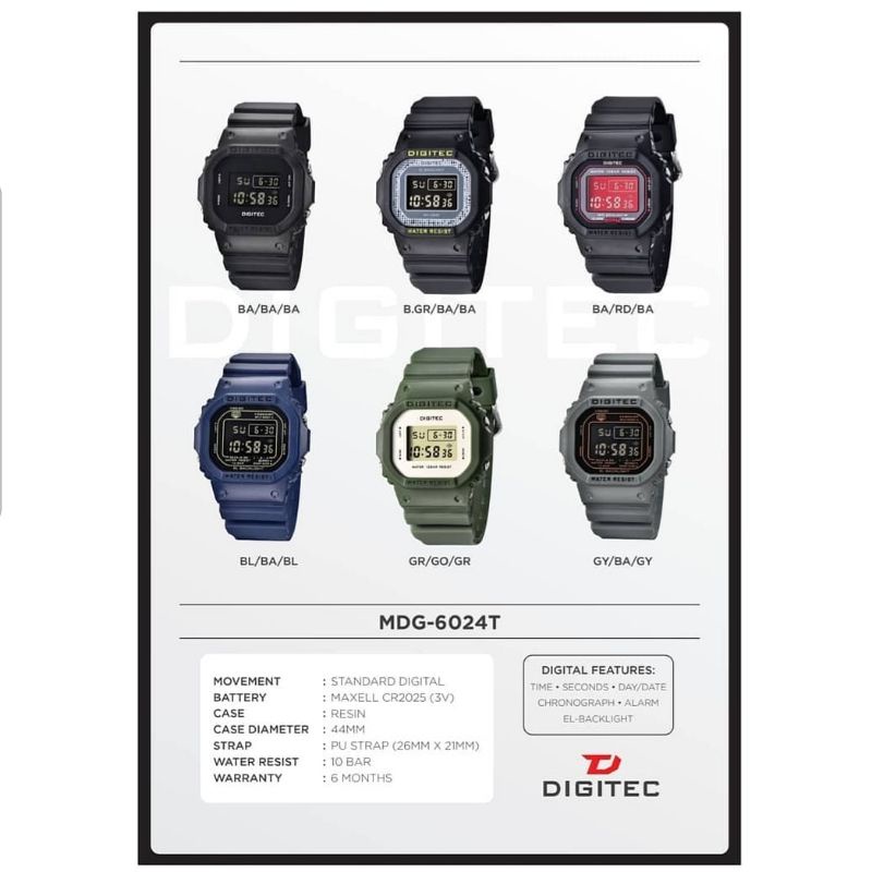 Digitec 7024T Original