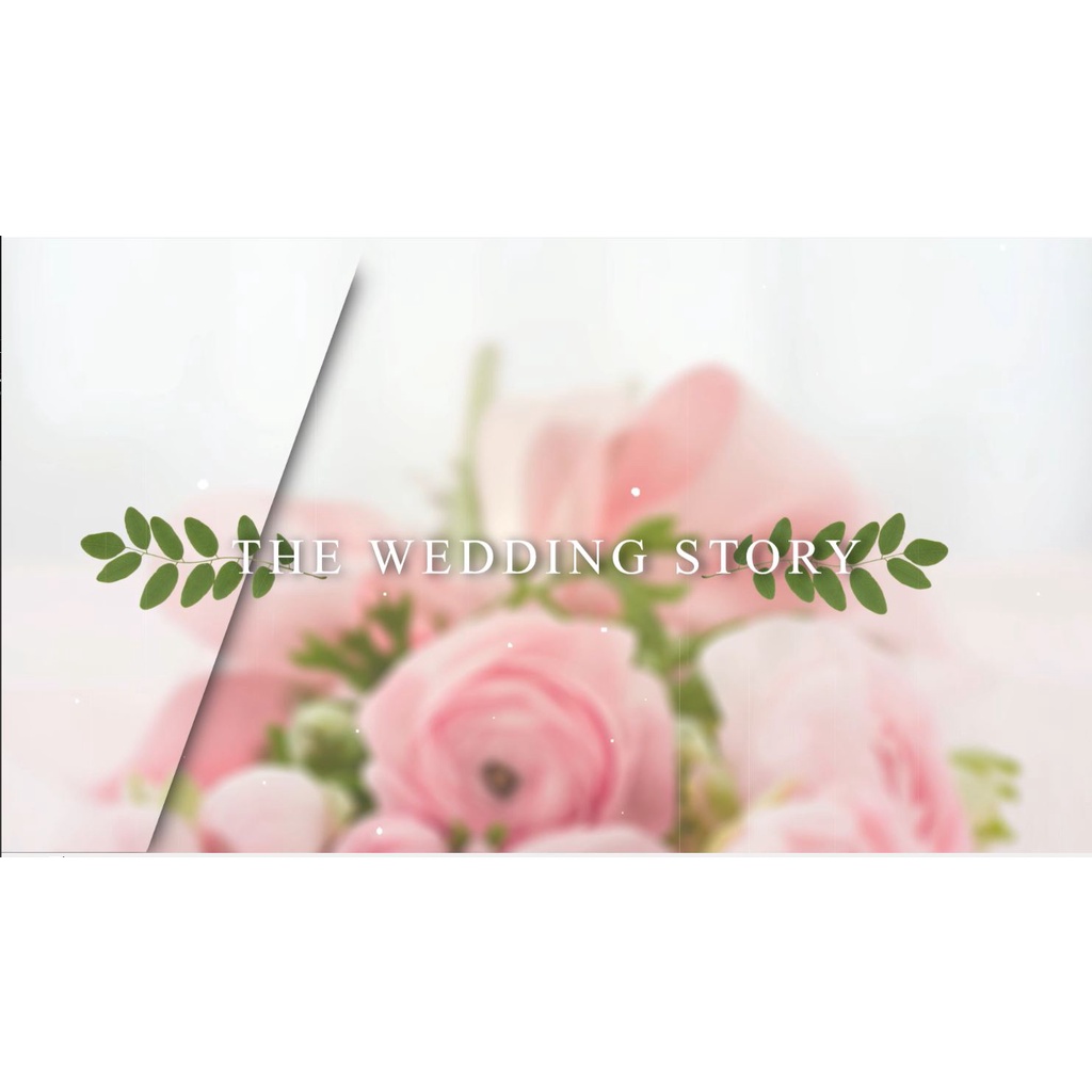 Video undangan pernikahan / undangan pernikahan digital / undangan digital / undangan pernikahan