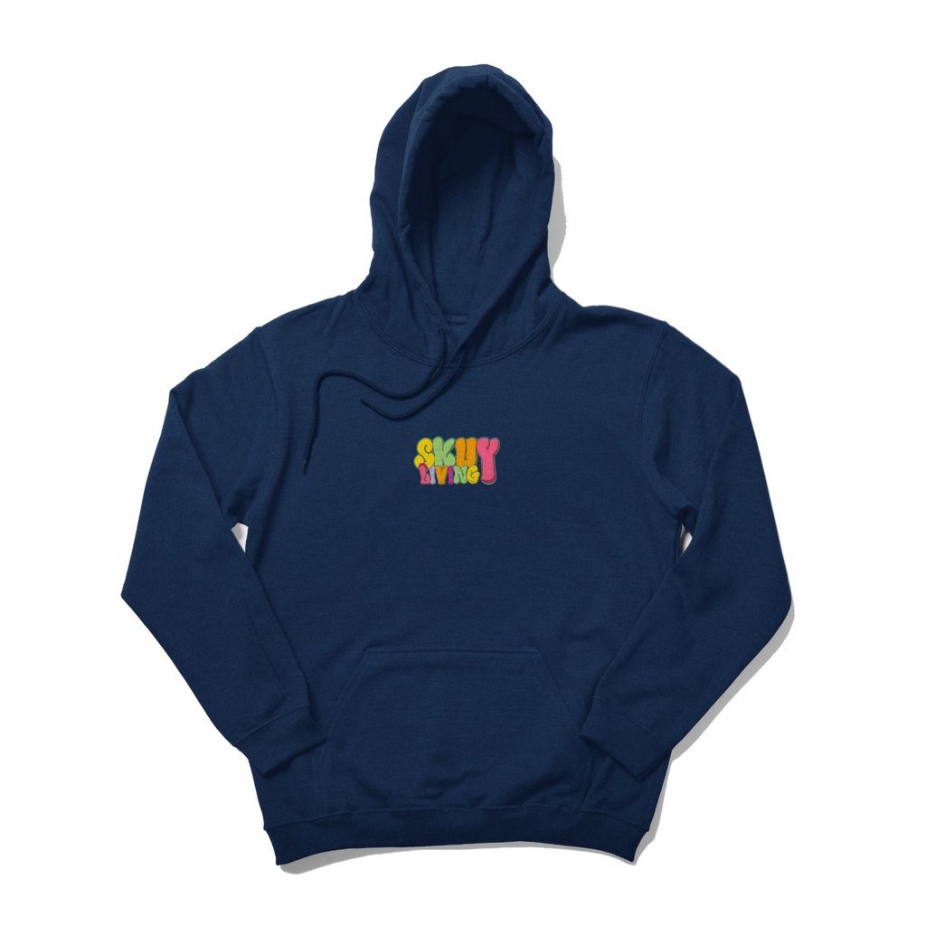 Hoodie Skuy Bahan Fleece Sablon DTF | Article Vol I