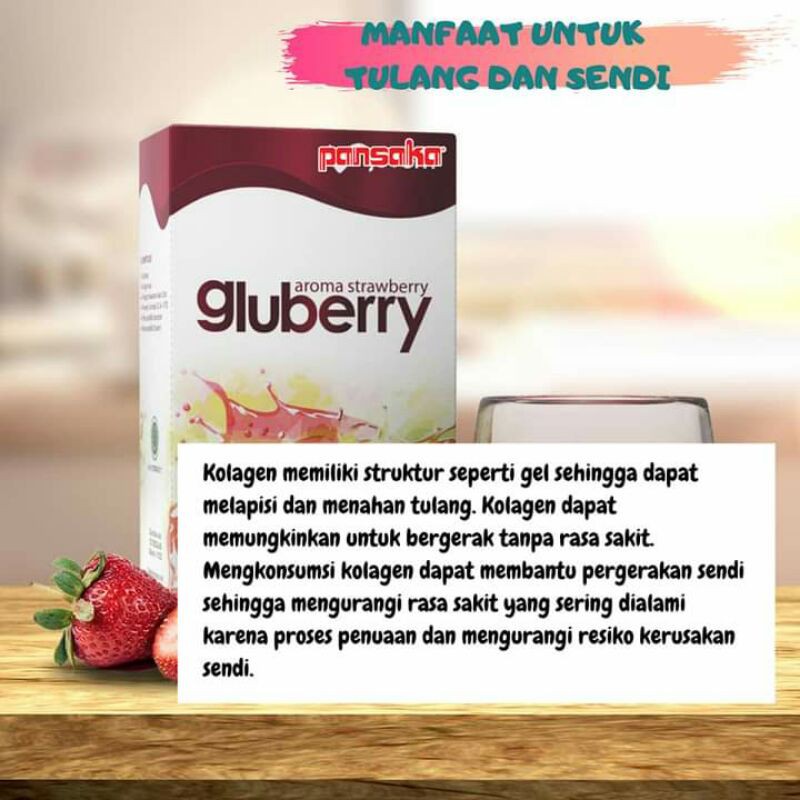 

Jovem Gluberry