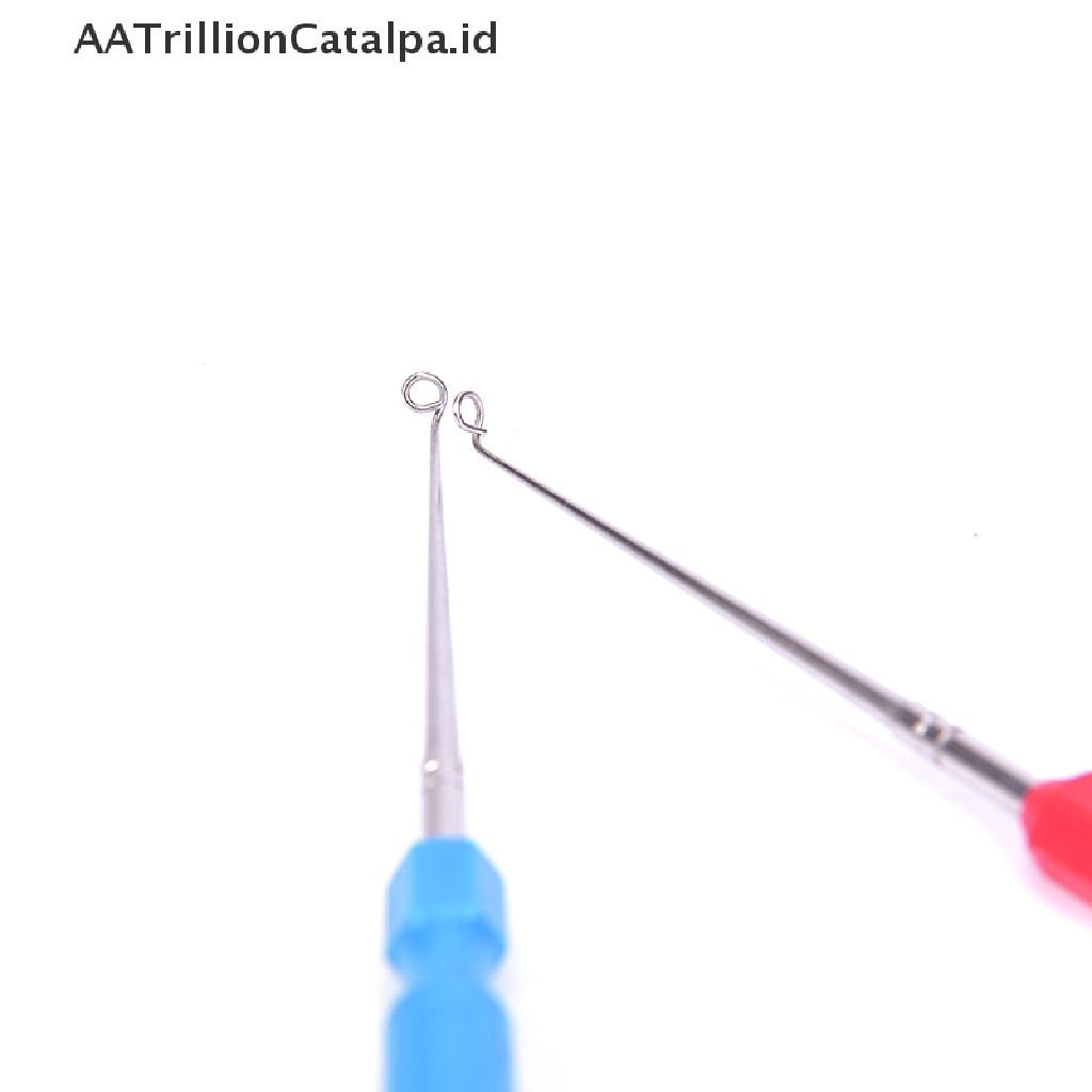 Aatrillioncatalpa Alat Pengikat Simpul Tali Pancing Fly Fishing