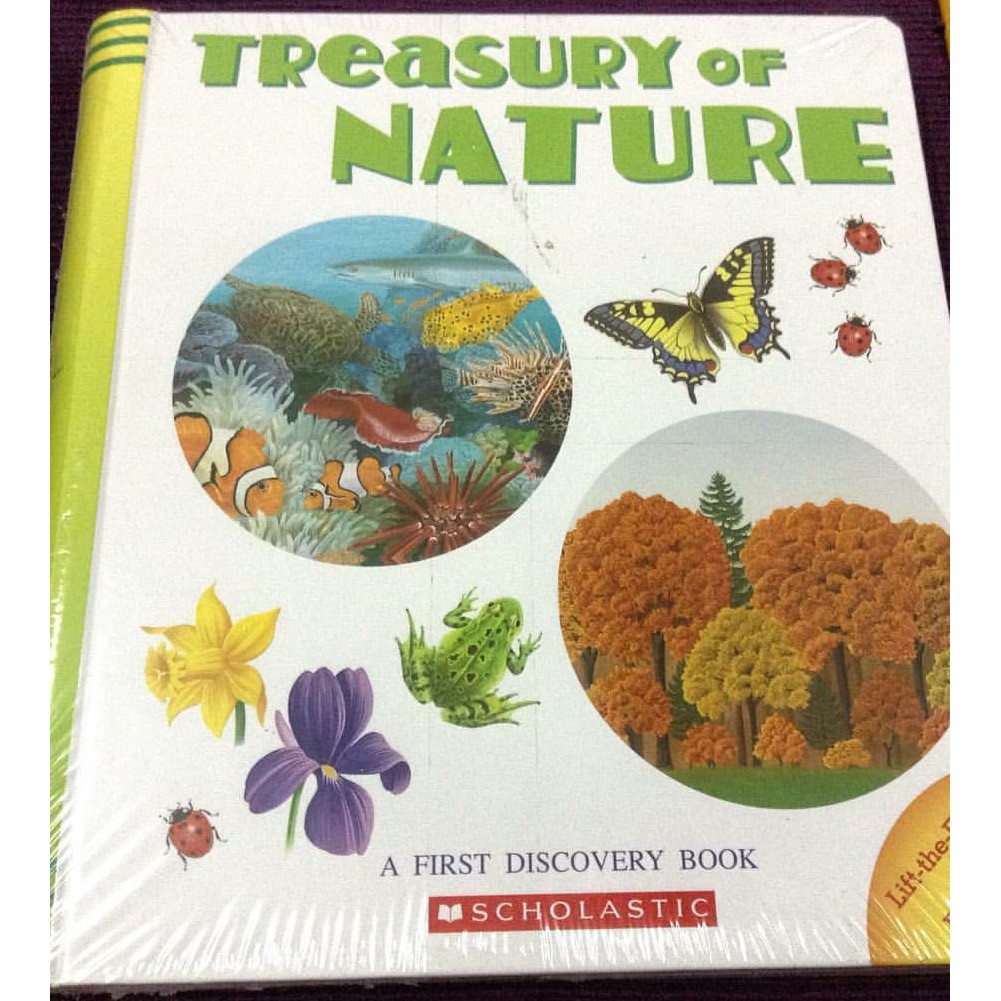 Treasury of nature