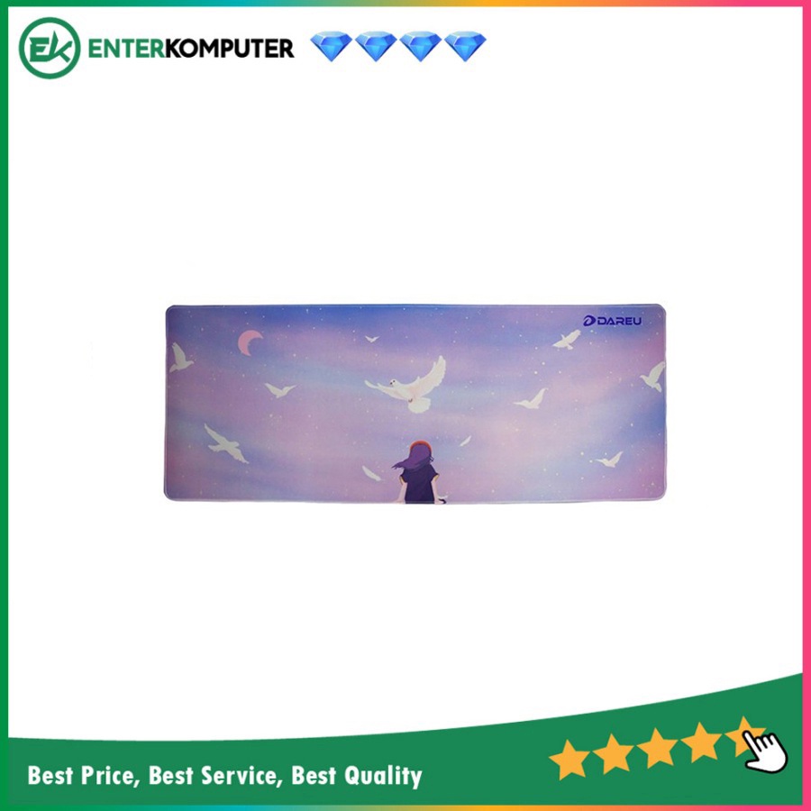Dareu ESP-109 Dream Mousepad (900x350x4mm)
