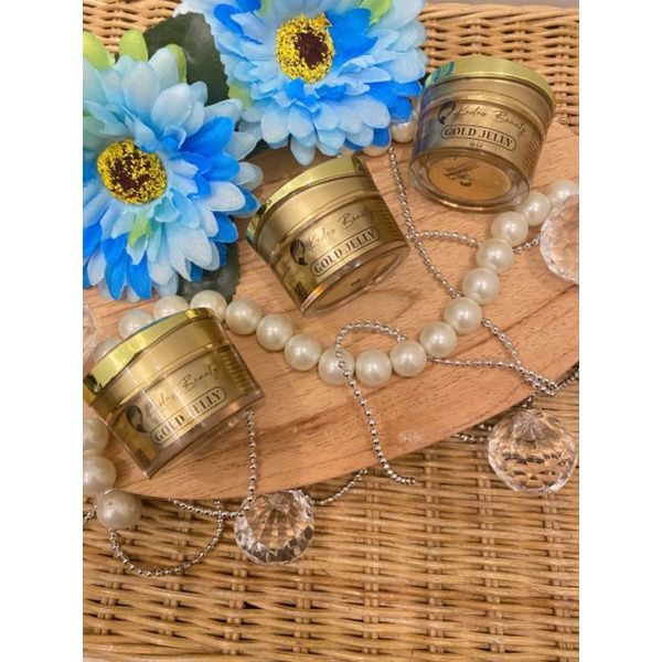 SABUN & GOLD JELLY KEDAS BEAUTY KEDAS BEAUTY SKINCARE KEDAS BEAUTY PAKET GLOWING KEDAS BEAUTY KEDAS 