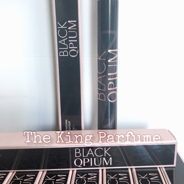 Parfum Travelsize - Dupe  YSL - Black Opium 35ml