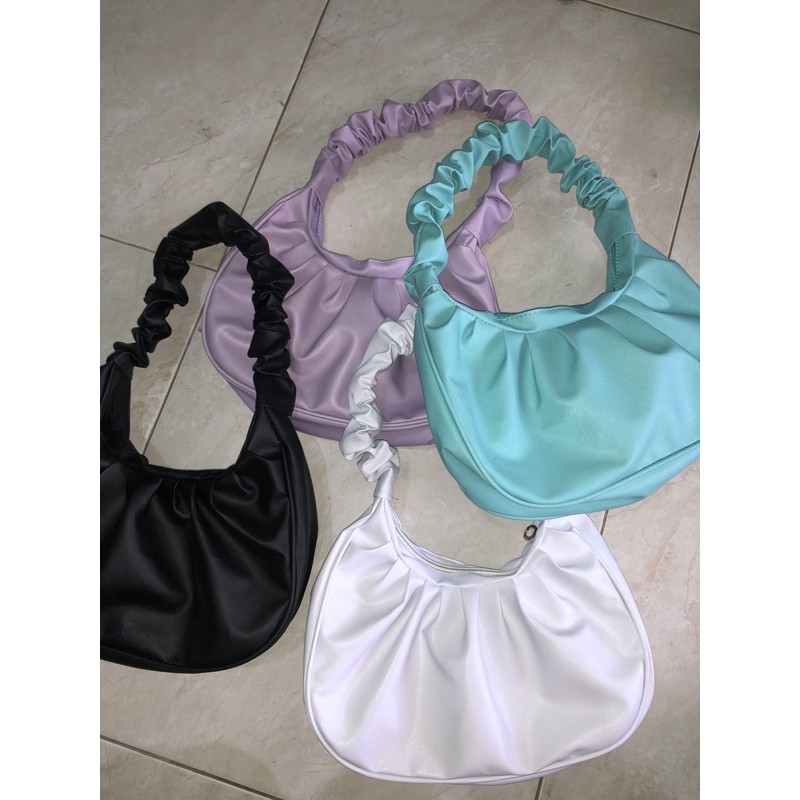 TSK - TAS WANITA LIPAT ELEGAN MURAH TAS BAHU WANITA