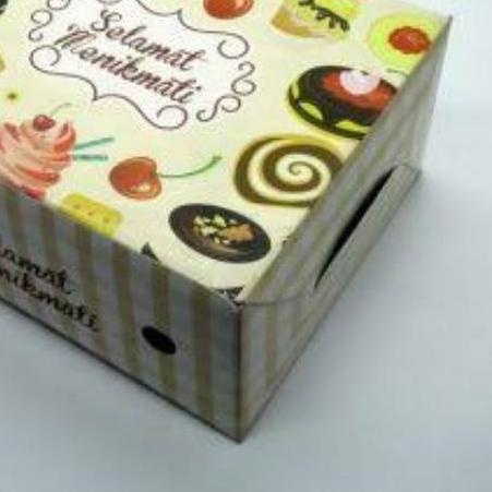 

⅍ Dus 12x16 Universal Printing Motif / box snack @pak ➵