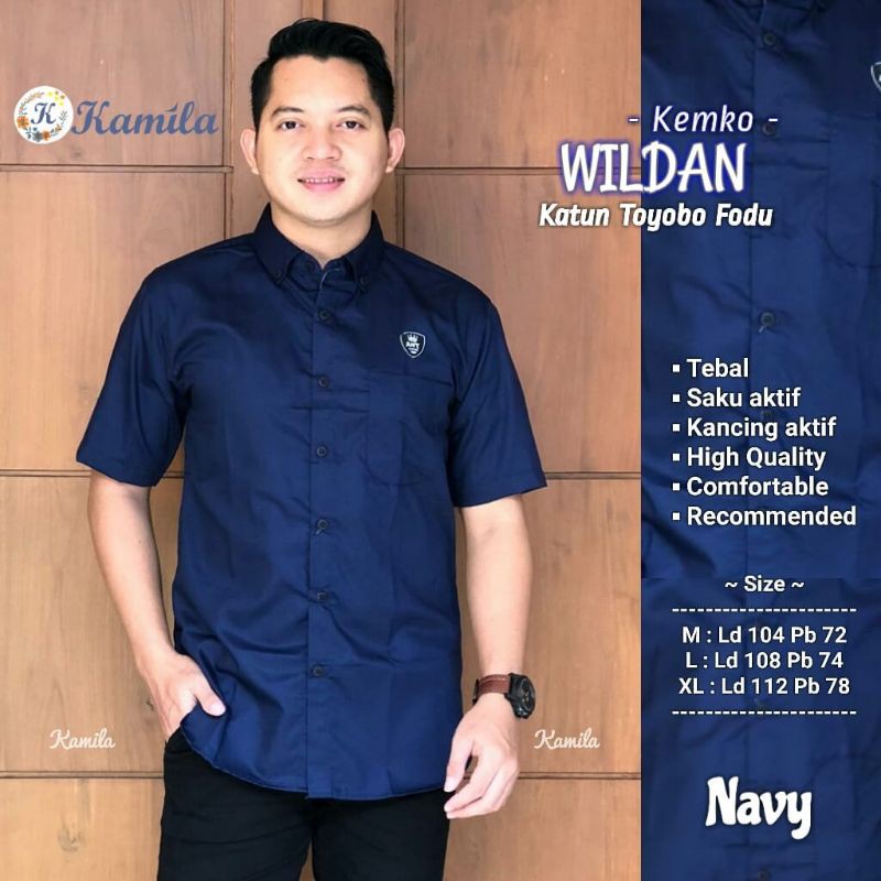 Kemko Wildan