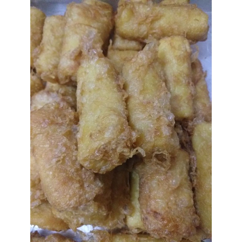 

kukus dan goreng