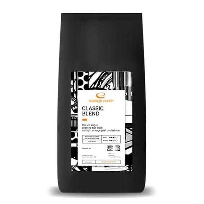 

Esperto coffee Classic blend 1 kg - biji kopi