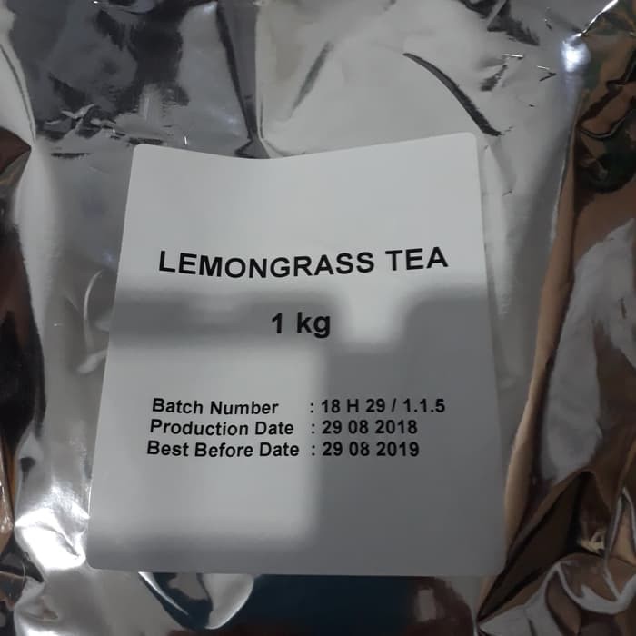 

LEMONGRASS TEA KOBE 1Kg