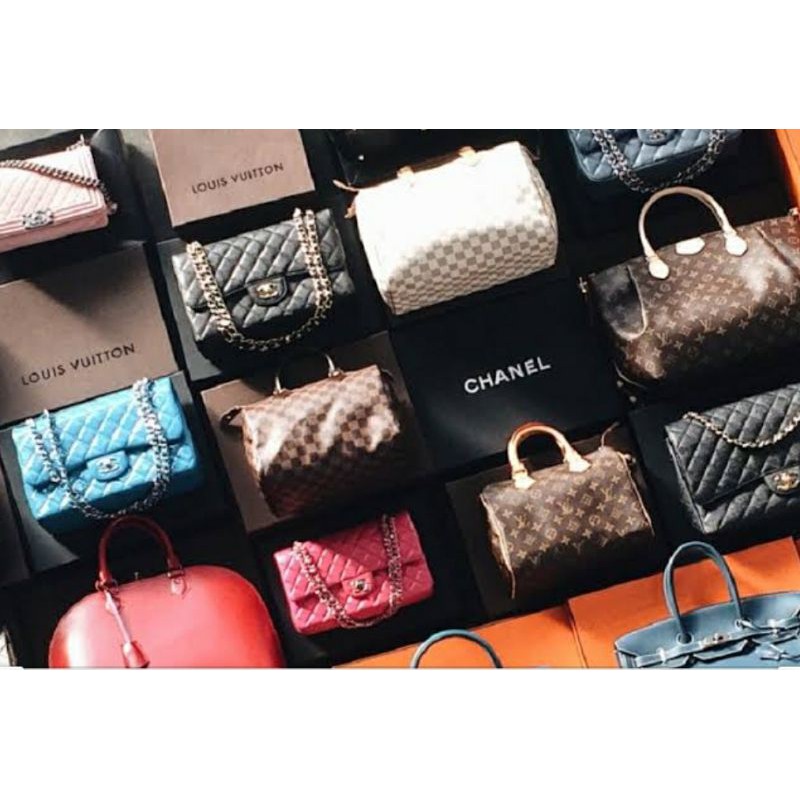 Nota Live streaming Tas Import (470-550) 1KG