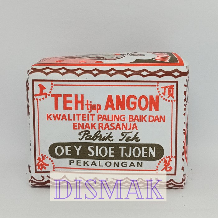 Teh Angon 10 X 40 gram