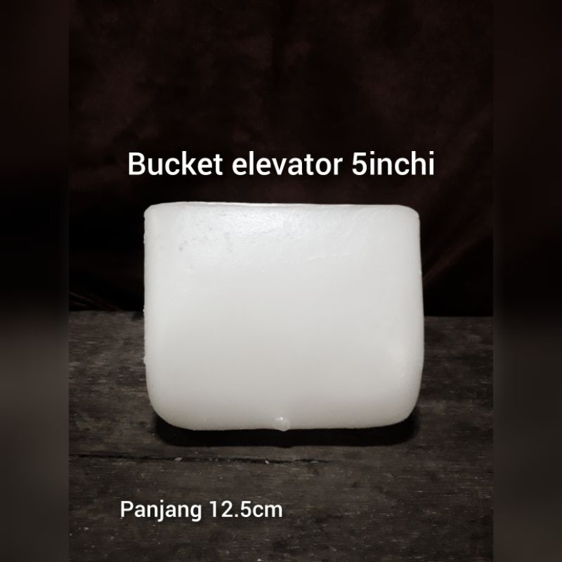 Bucket elevator 5inchi