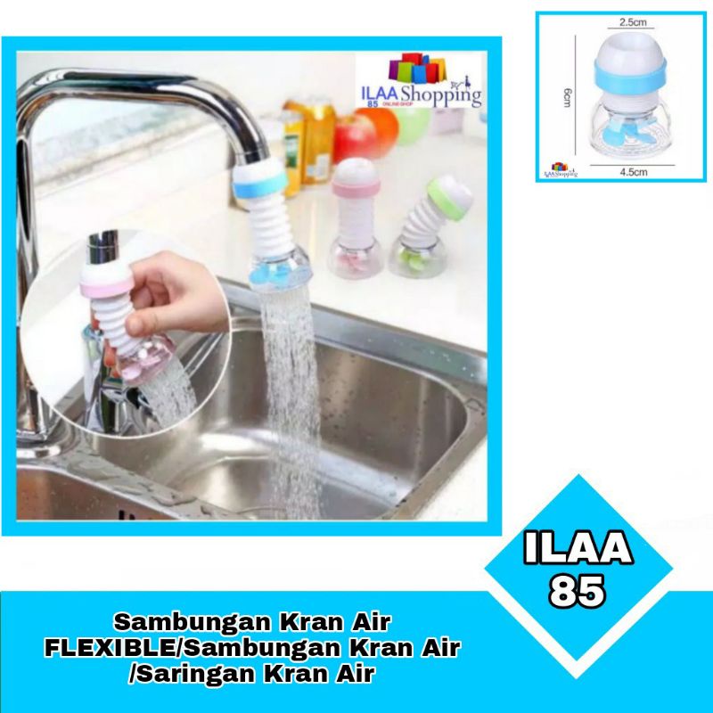 Sambungan Kran Air FLEXIBLE/Sambungan Kran Air /Saringan Kran Air