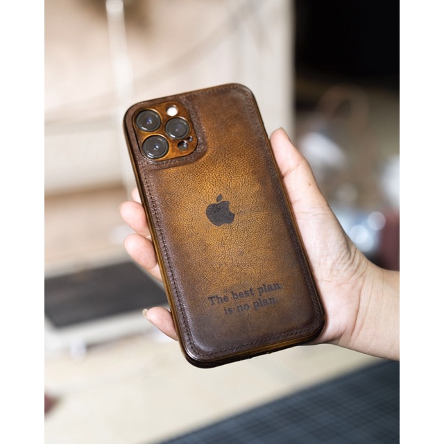 Case kulit all type iphone