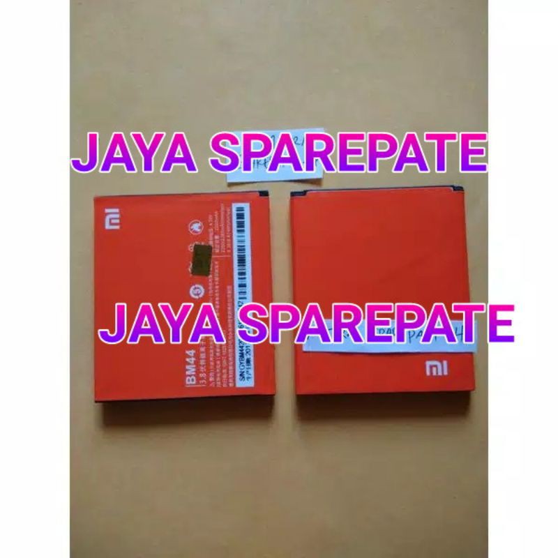 BATERAI XIAOMI REDMI 2  2S  BM44 BM 44
