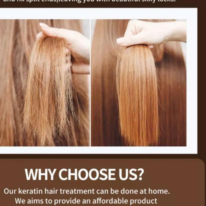 ● BC PROFESIONAL Smoothing Keratin Treatment Brazilian 300ml ◙