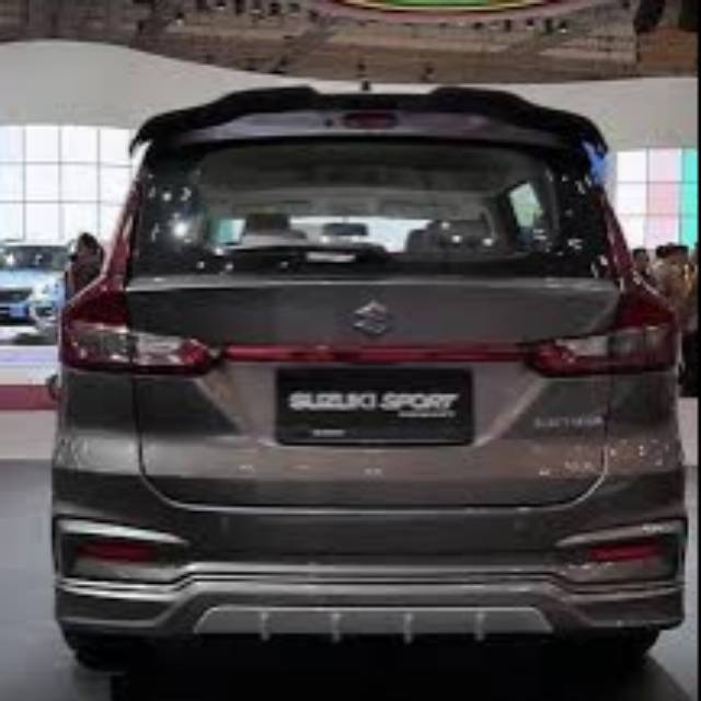 spoiler all new ertiga 2018