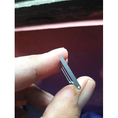 Simtray Slot Sim Card Tray Lenovo S860 Tempat Dudukan Kartu Lenovo S860 1 Pcs