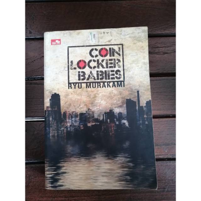 Novel Coin Locker Babies