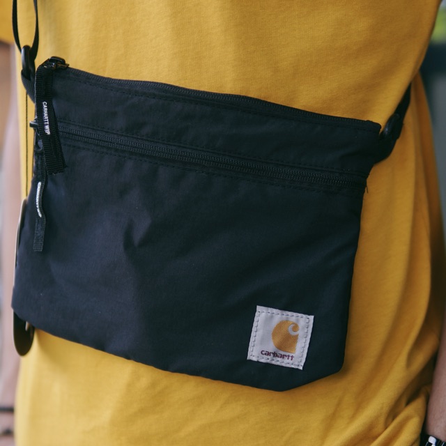 Carhartt WIP Jacob Bag Black