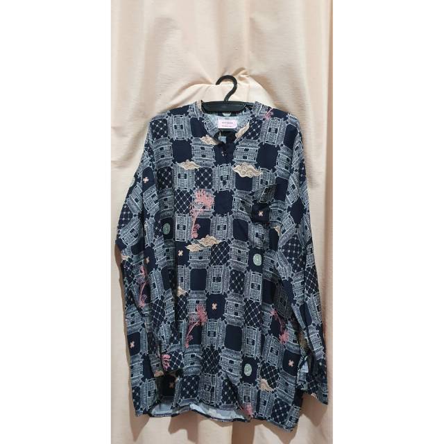 #CottoninkxRiaMiranda - Devon Shirt