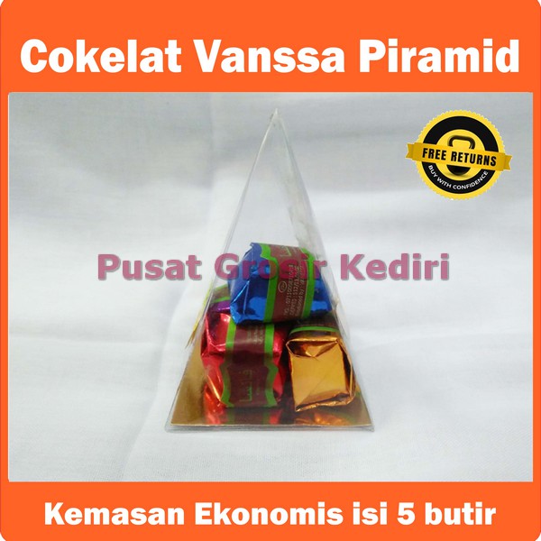 

Coklat Arab Vanssa