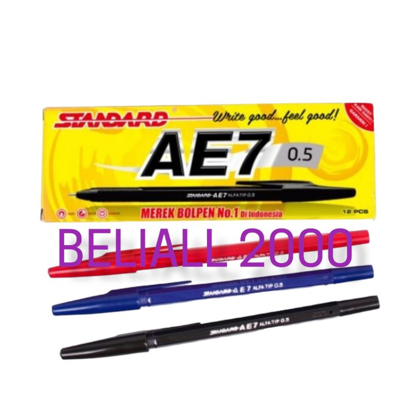 

PULPEN AE 7 STANDART