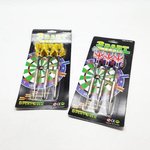 

3 DART BEBRIC