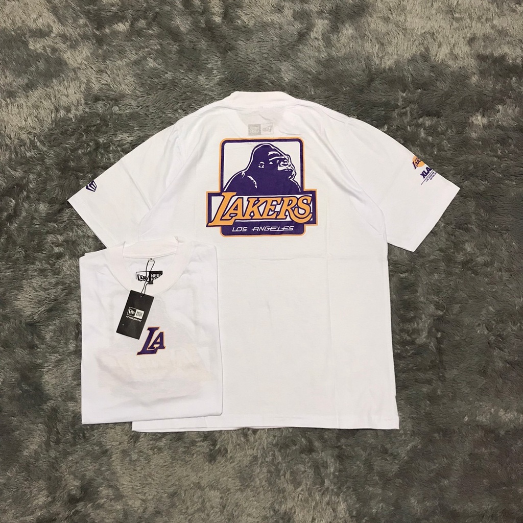 Kaos Lakers New Era x XLarge
