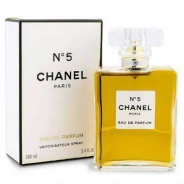 Parfum N5 Chanel Paris Edp [100ML]
