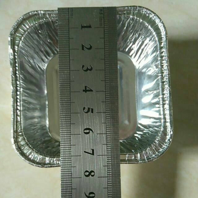 

Cetakan Schotel 1pcs Ox100 + Tutup