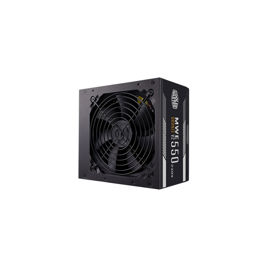 Cooler Master MWE Bronze 550 V2 - 550W 80+ BRONZE MANTUL GAN