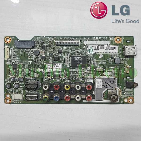 Mainboard LED TV LG 32LB550A-TA 32LB550A 32LB550
