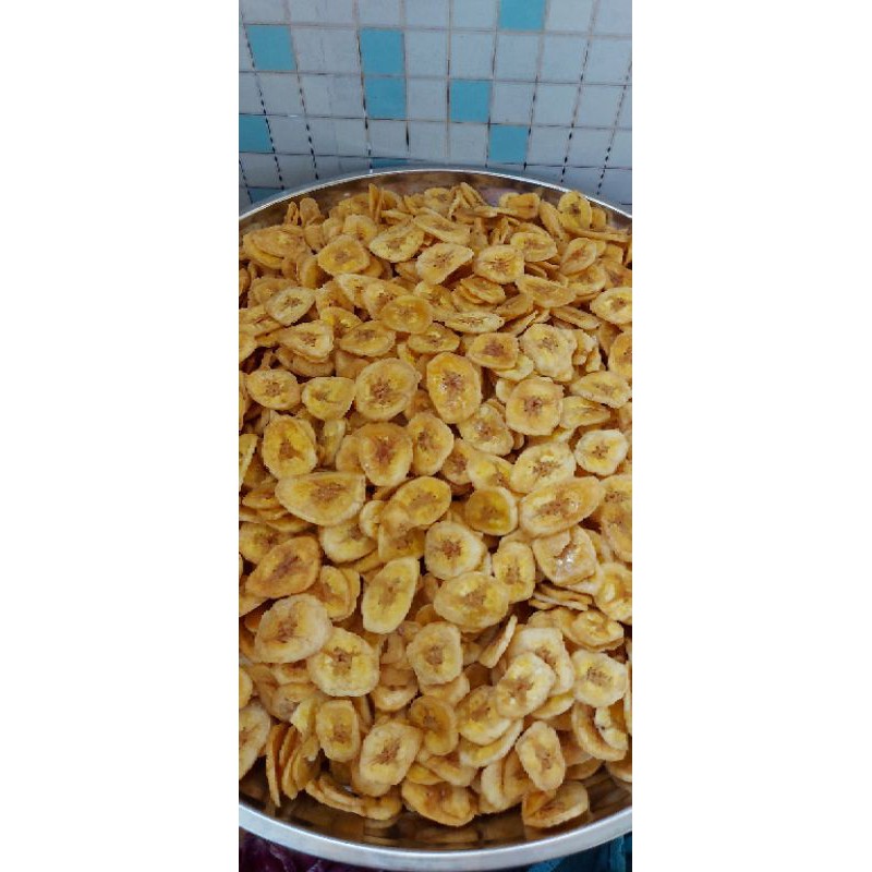 

keripik pisang karamel 250gr