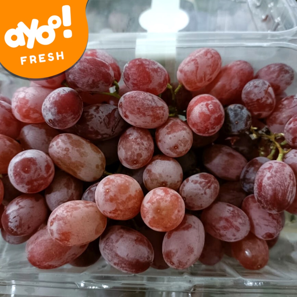 

Anggur Crimson 500 g Pack