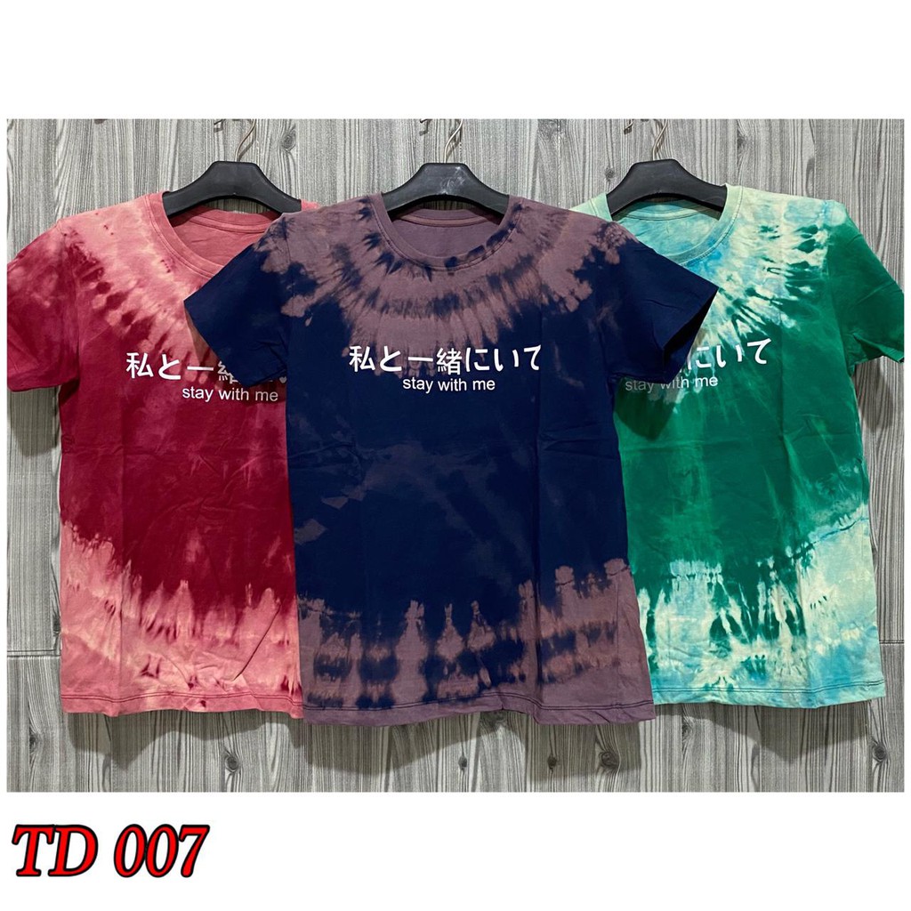 T-Shirt Tumblr WARNA / Tumbler Tee WARNA / Kaos Murah Kualitas Bagus Part 14