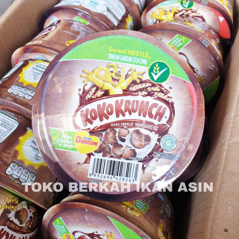 Nestle Sereal Koko Krunch Cup Combo 32 gr Cereal  Koko 