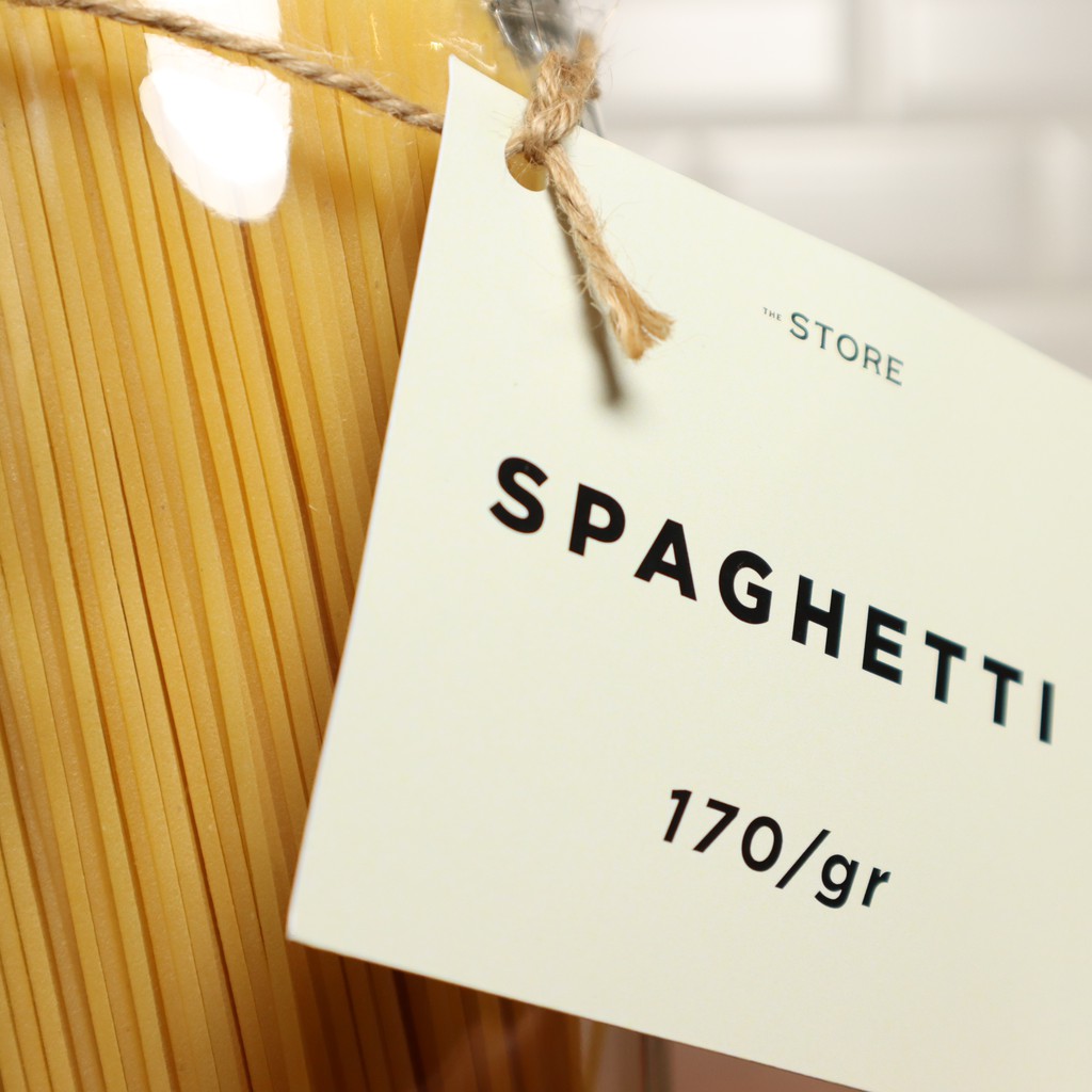 

Spagetti