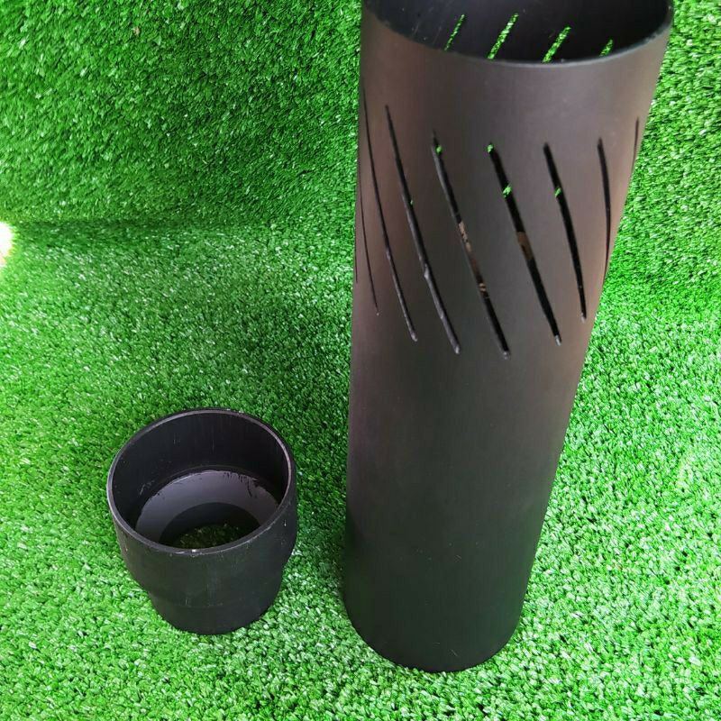 skimer apung skimer floating skimer kolam koi 3inc Atas ke 1inc bawah