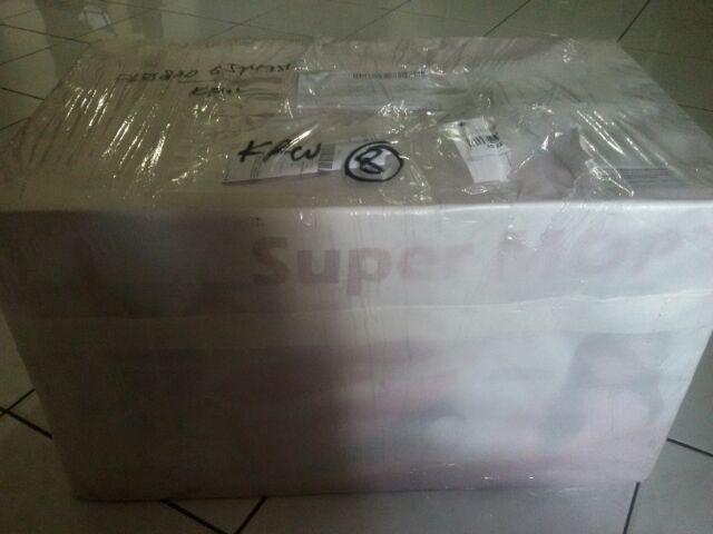 Bolde Solitaire - Supermop Alat Pel Modern Utilitas Lengkap