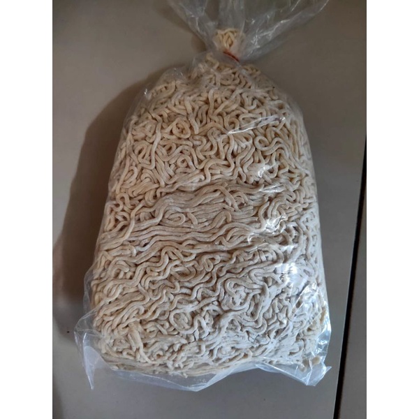 

MIE MENTAH EKONOMIS