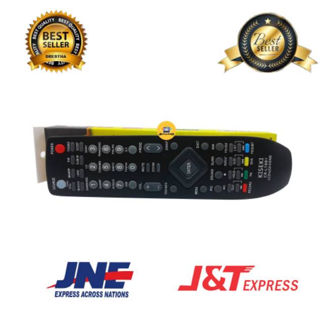 Beliajadulu88 remote tvuniversal KISEKI 1001