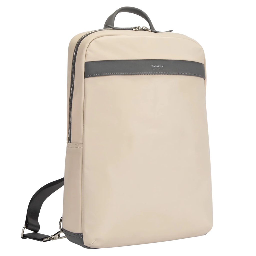 Backpack TARGUS TBB59806GL NEWPORT ULTRA SLIM 15&quot; Tan - TBB59806GL-70