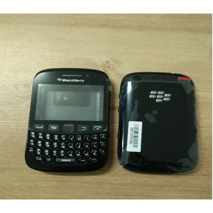 Fullset Casing / Housing Blackberry BB DAVIS 9220 Kesing Fullset bb 9220 Blackberry Davis 9220 Fullset Plus Tulang Karet