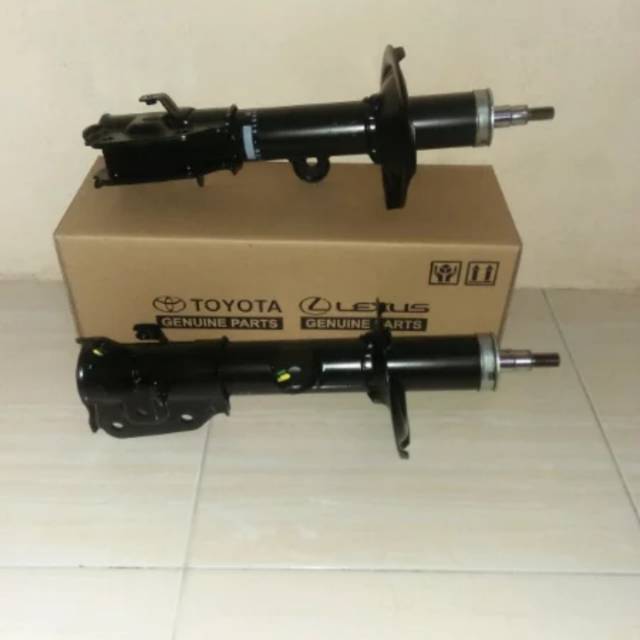 Jual Shockbreaker depan toyota rush/terios sepasang original